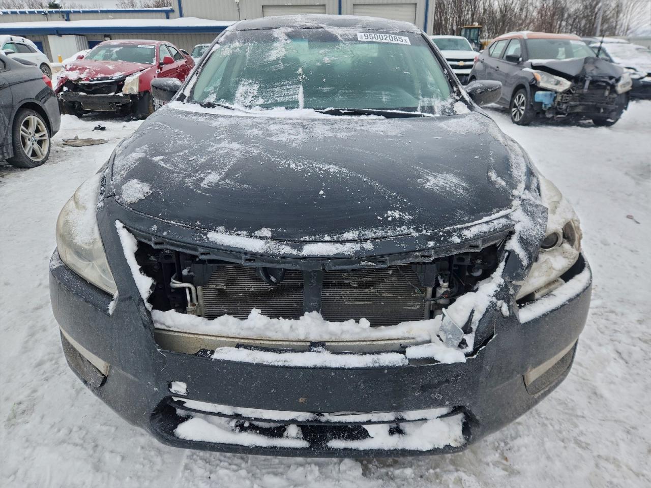 Nissan Altima 2.5 Image 12