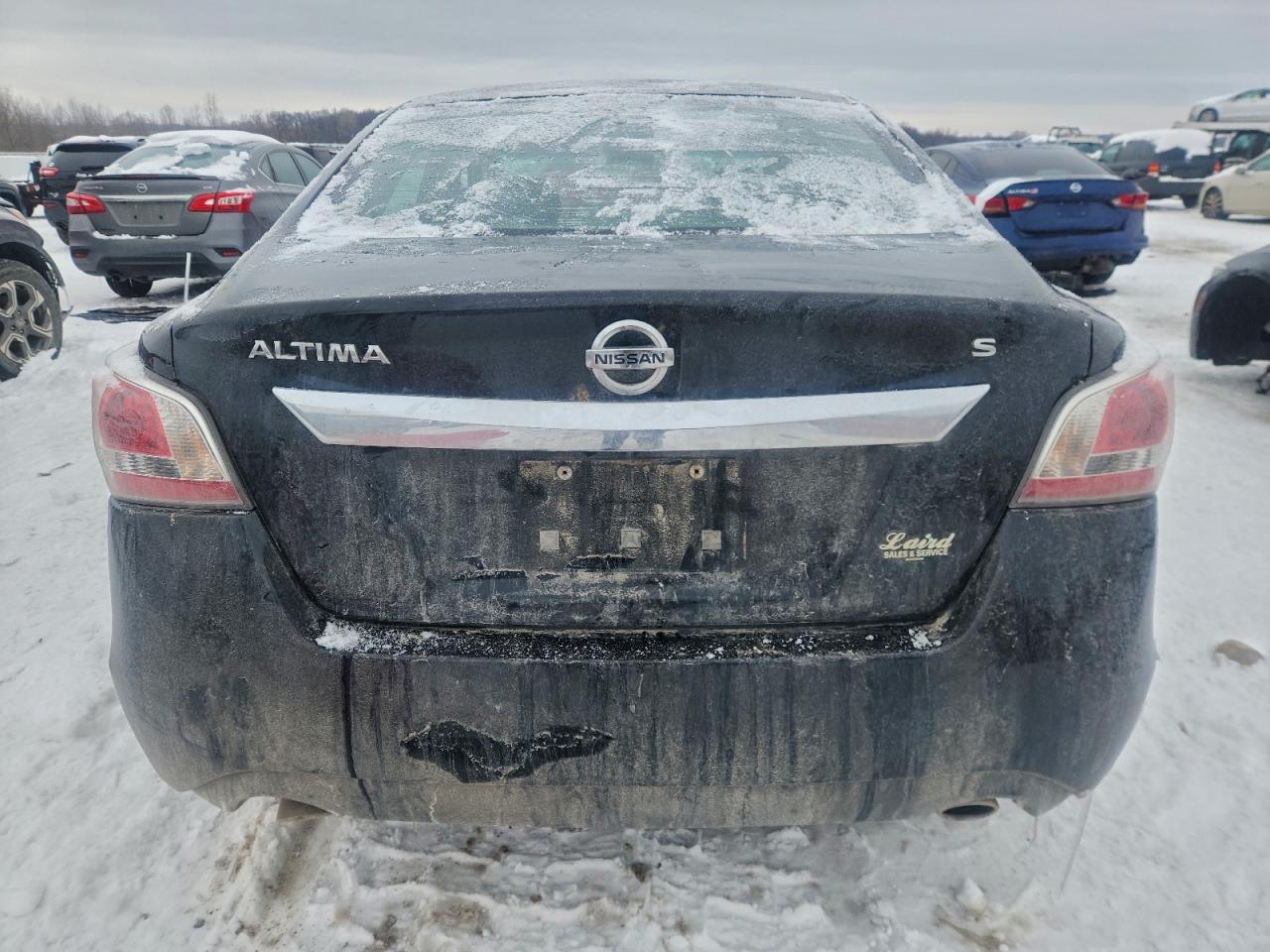 Nissan Altima 2.5 Image 3