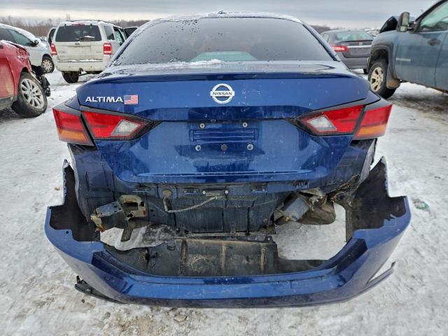 Nissan Altima S Image 4