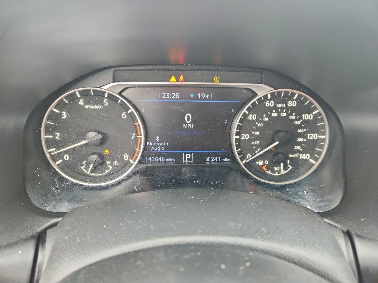 Nissan Altima S Image 8