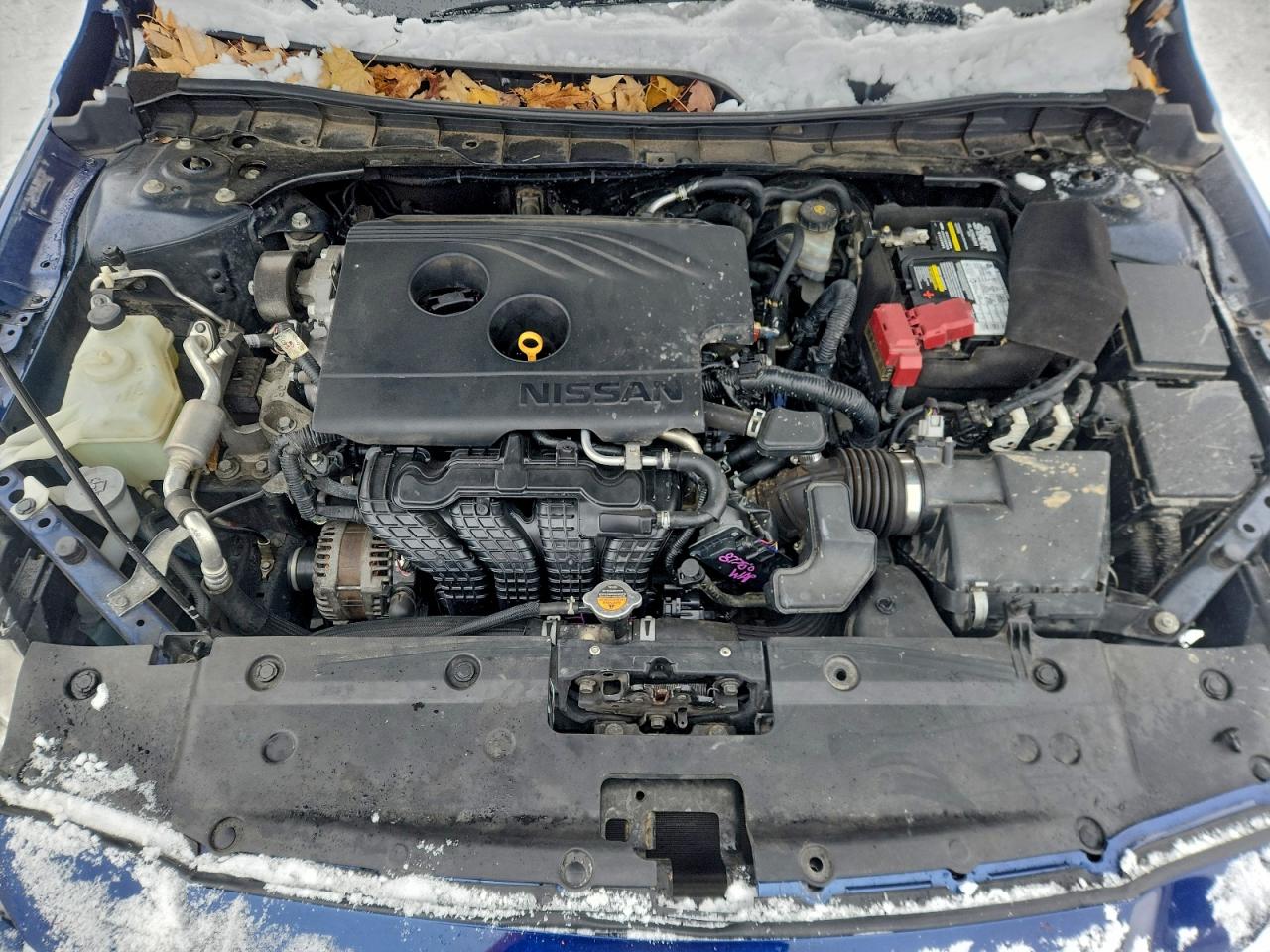 Nissan Altima S Image 7