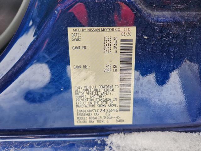 Nissan Altima S Image 9