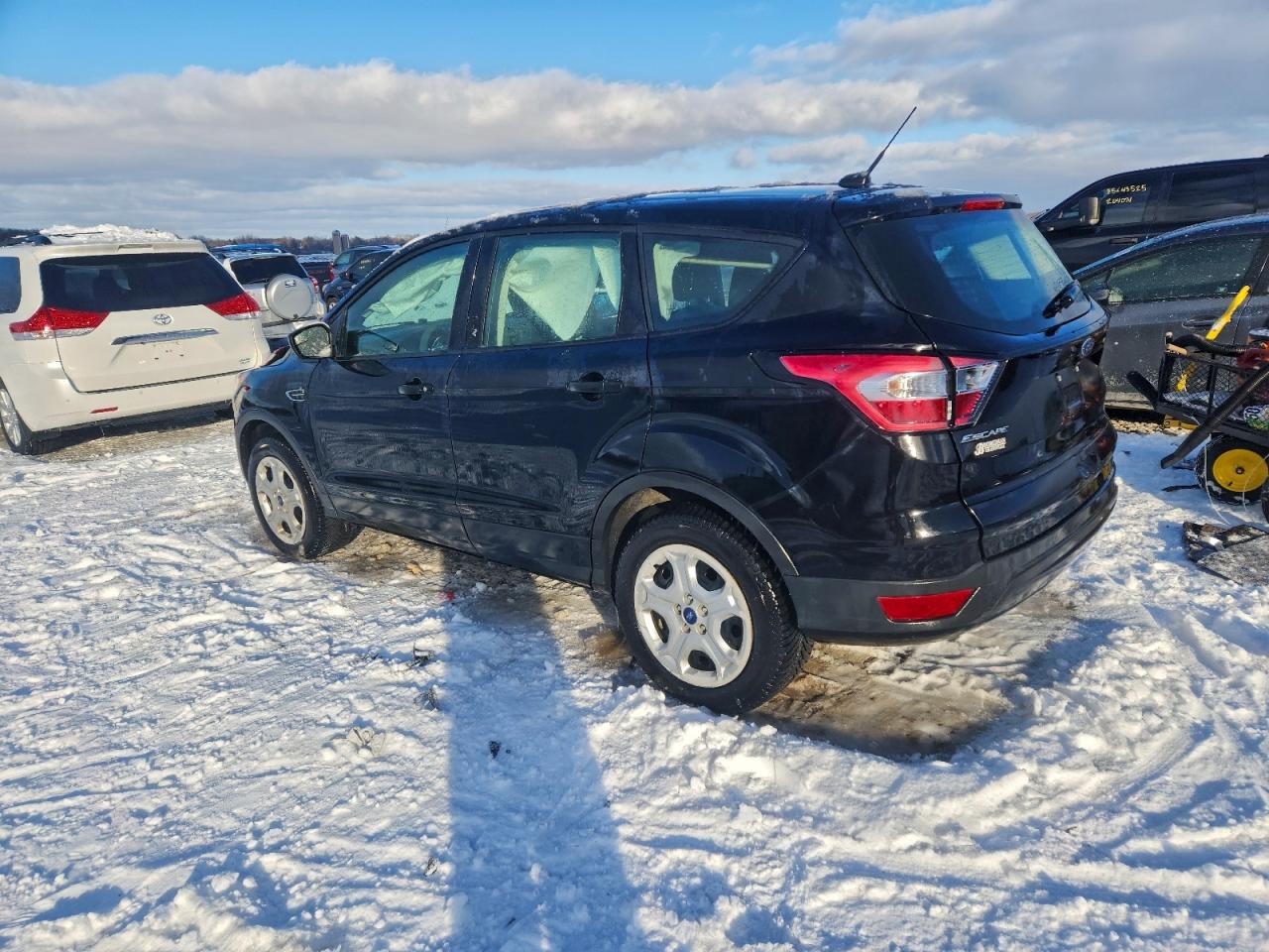 Ford Escape S Image 7