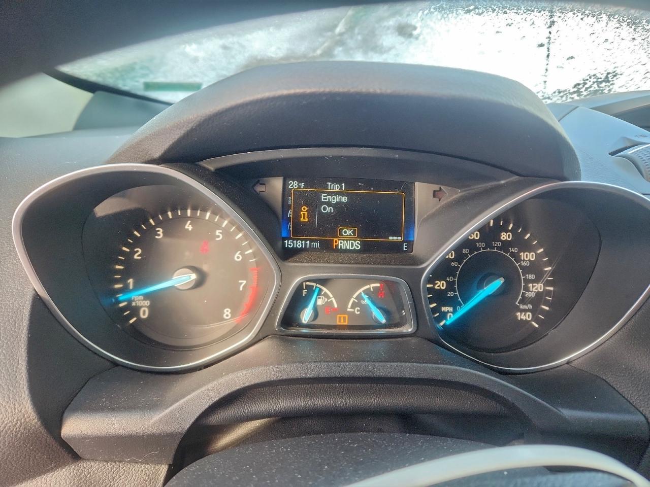 Ford Escape S Image 11