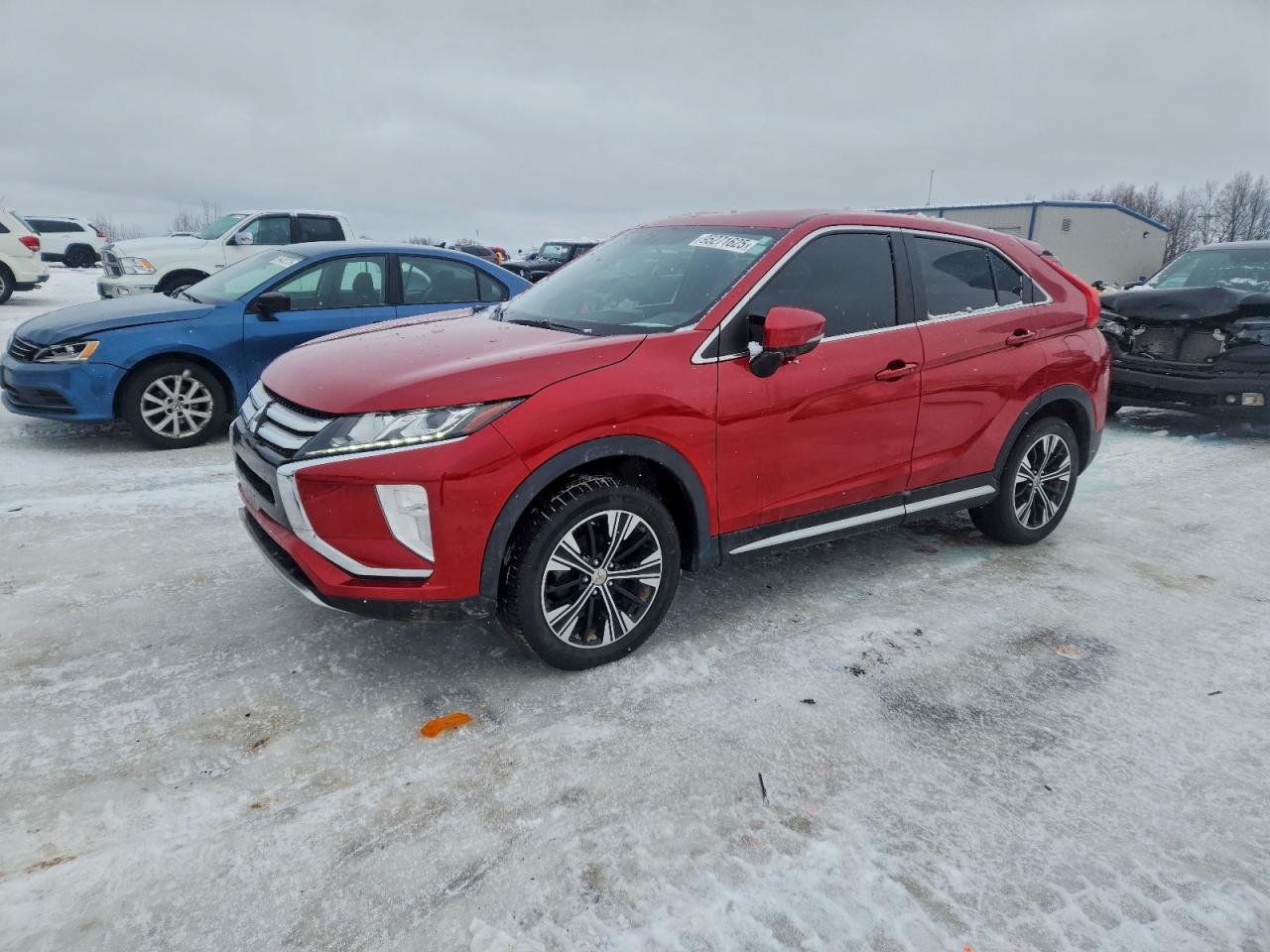 Mitsubishi Eclipse Se Image 1