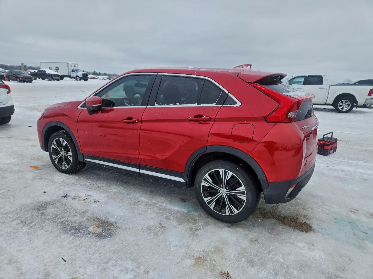 Mitsubishi Eclipse Se Image 2