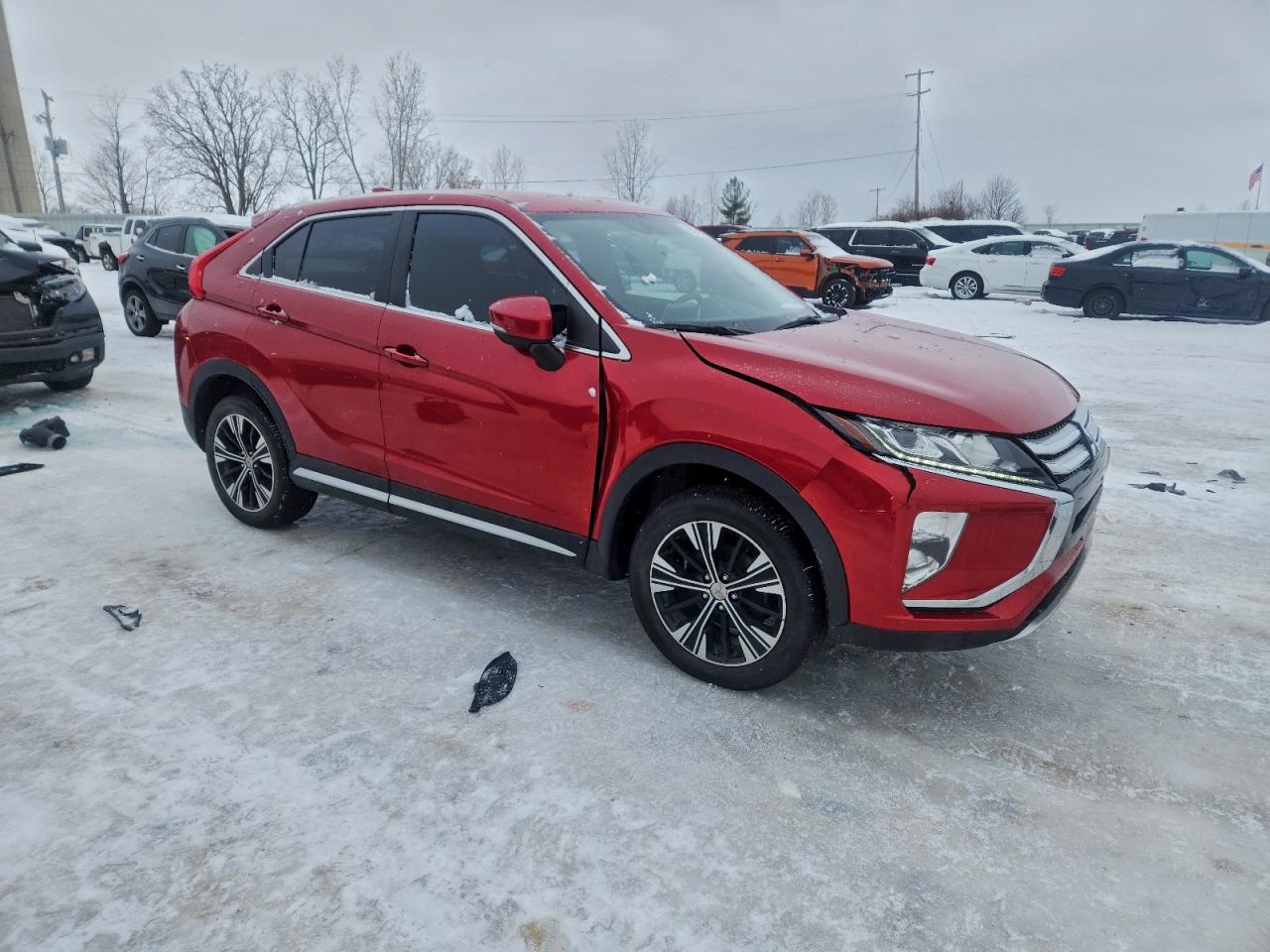 Mitsubishi Eclipse Se Image 3