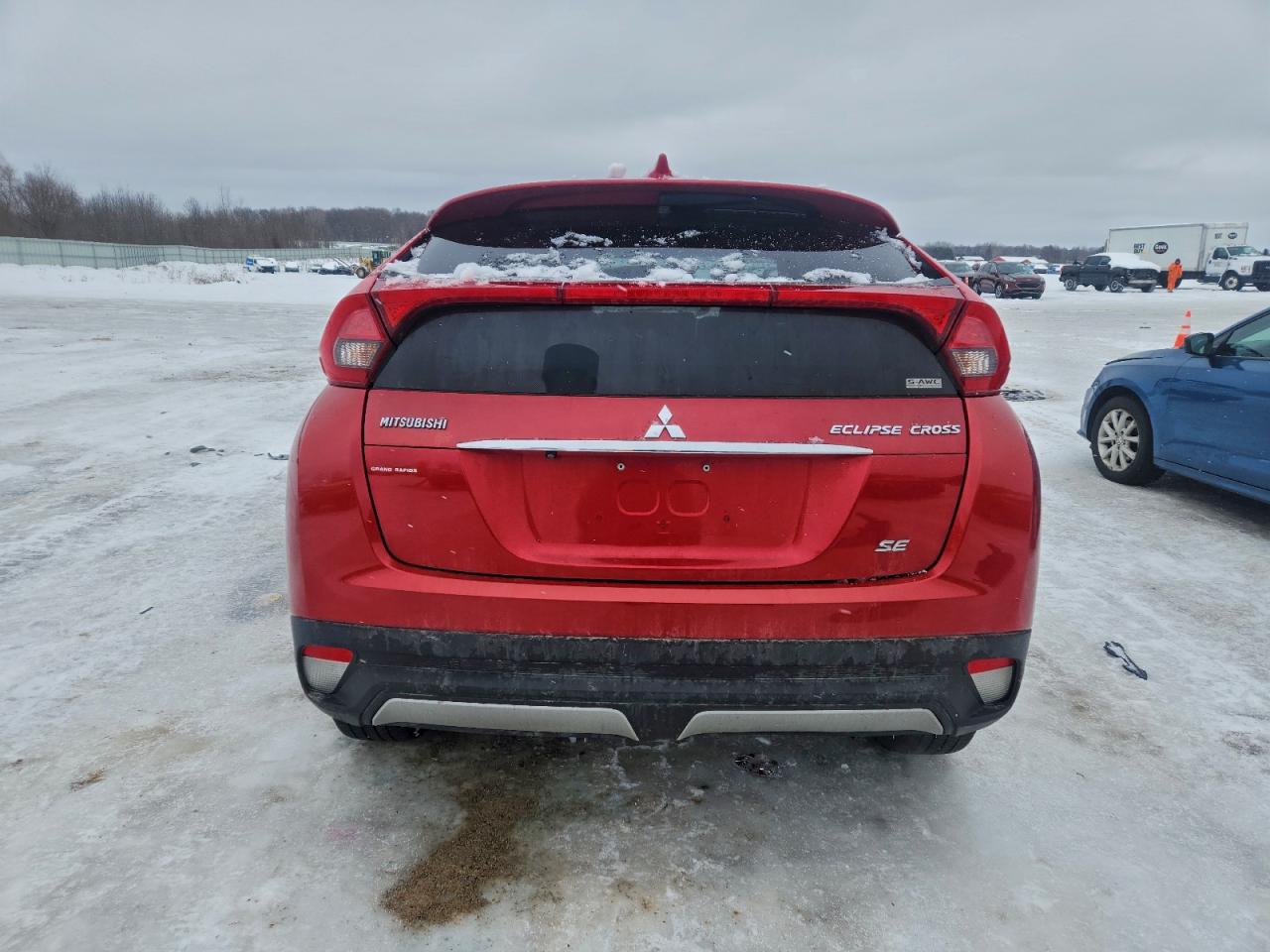 Mitsubishi Eclipse Se Image 12