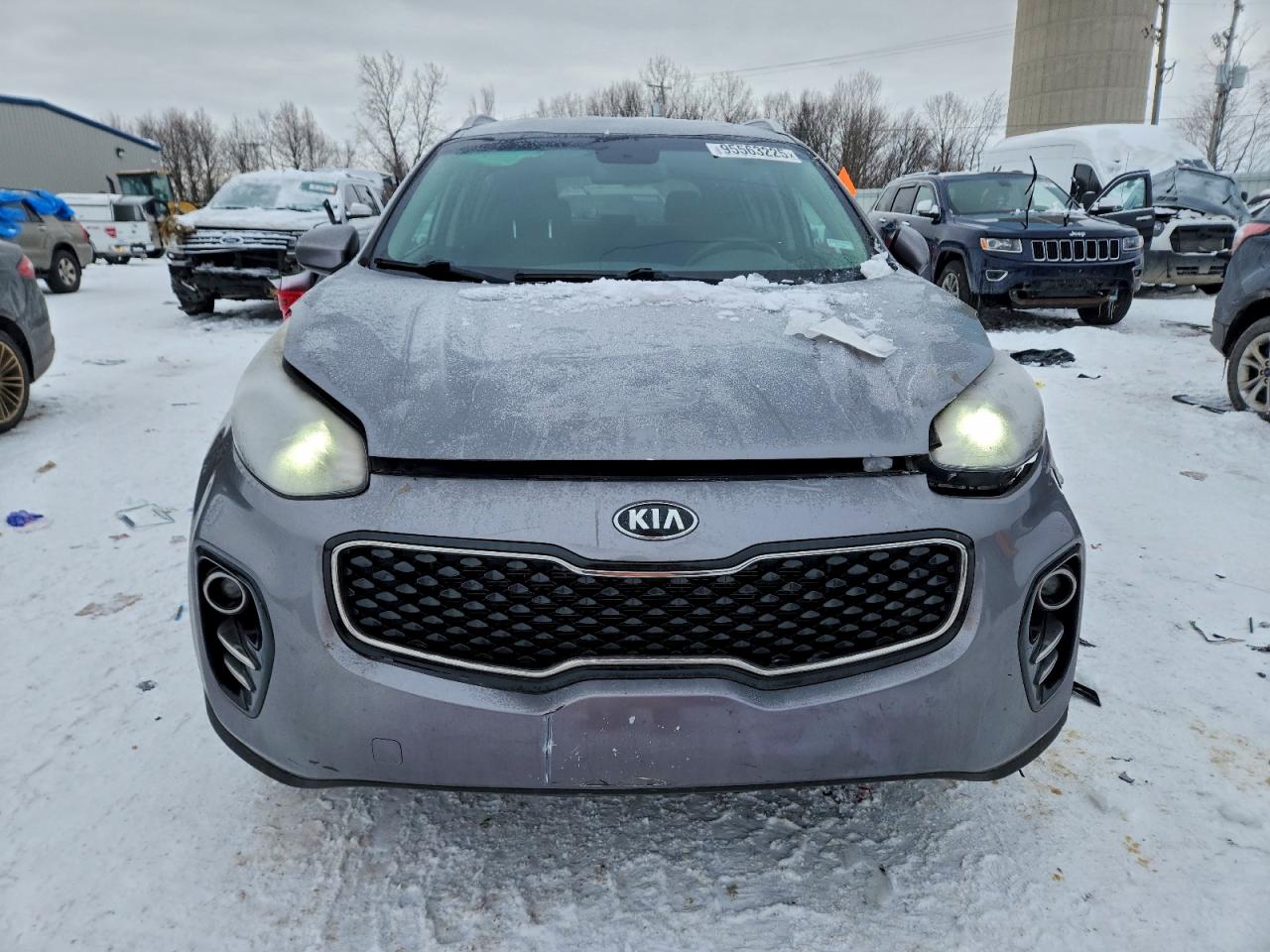 Kia Sportage Lx Image 3