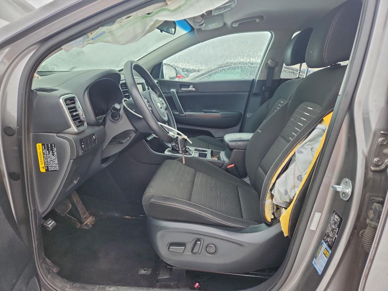 Kia Sportage Lx Image 6