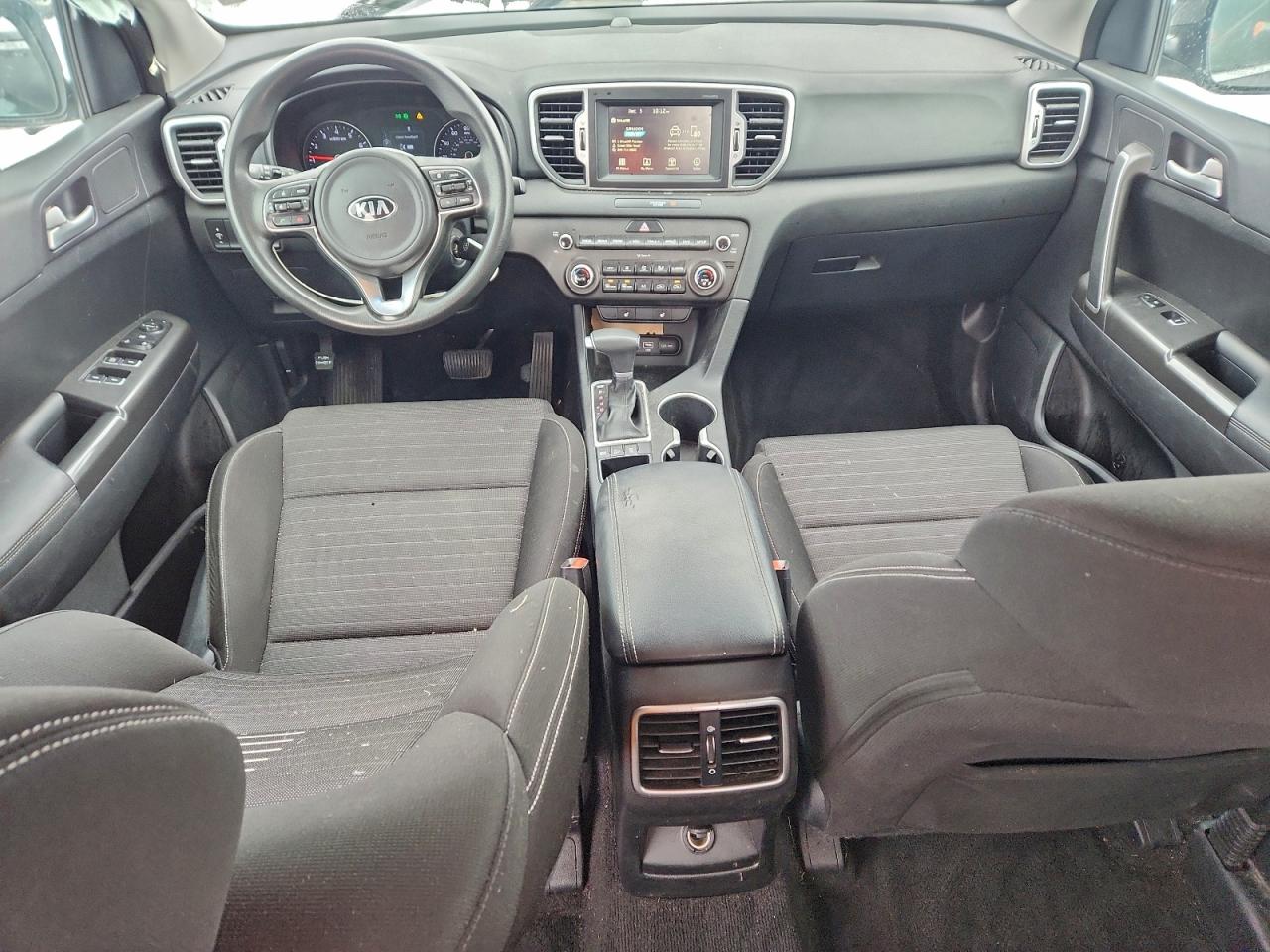 Kia Sportage Lx Image 9