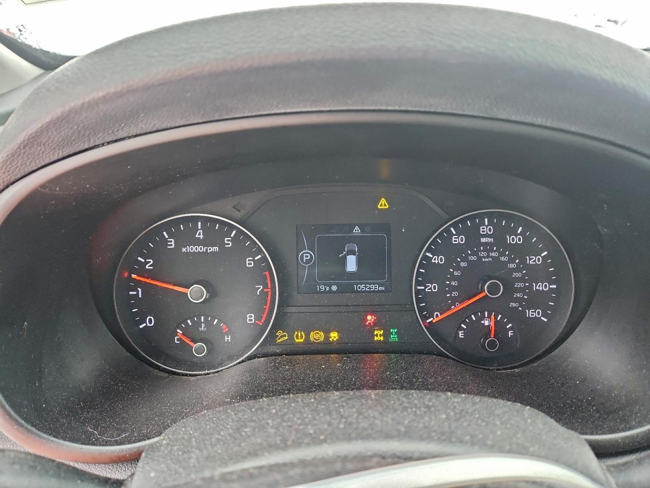 Kia Sportage Lx Image 12