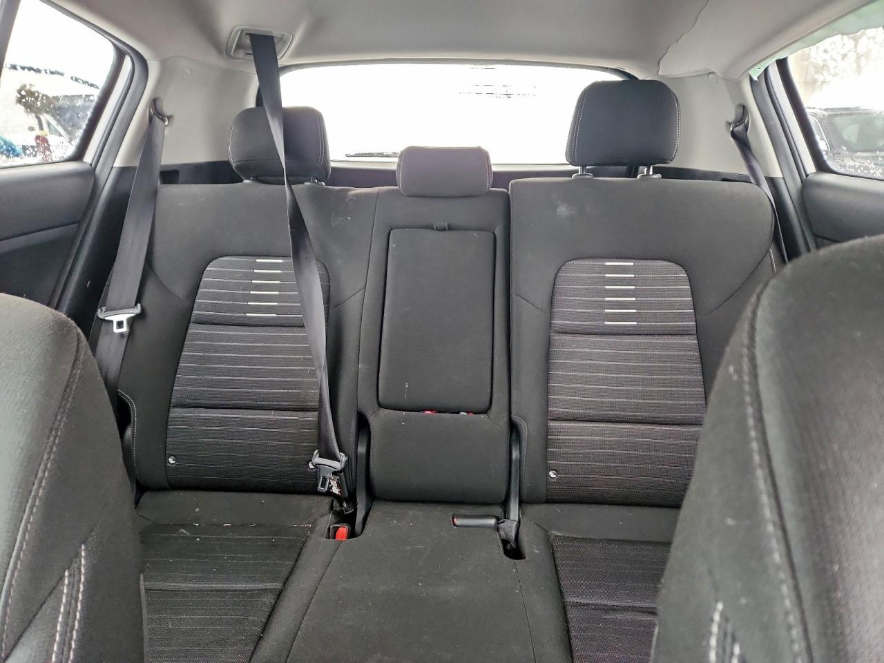 Kia Sportage Lx Image 5