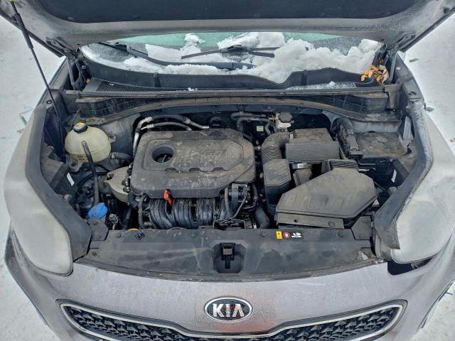 Kia Sportage Lx Image 8