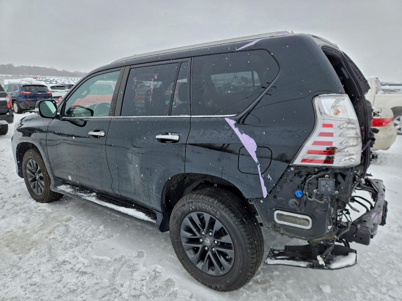 Lexus Gx 460 Image 4