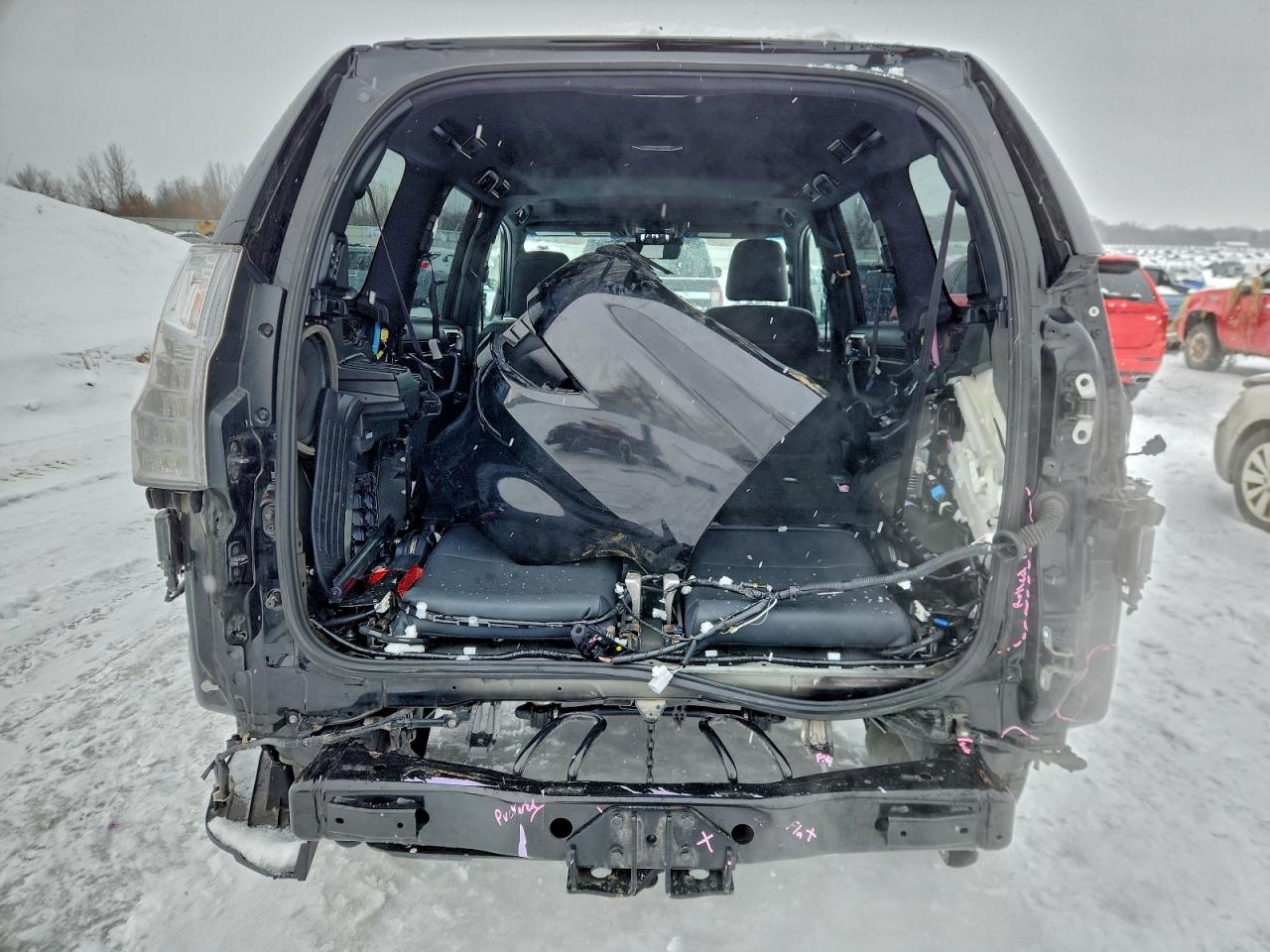 Lexus Gx 460 Image 11