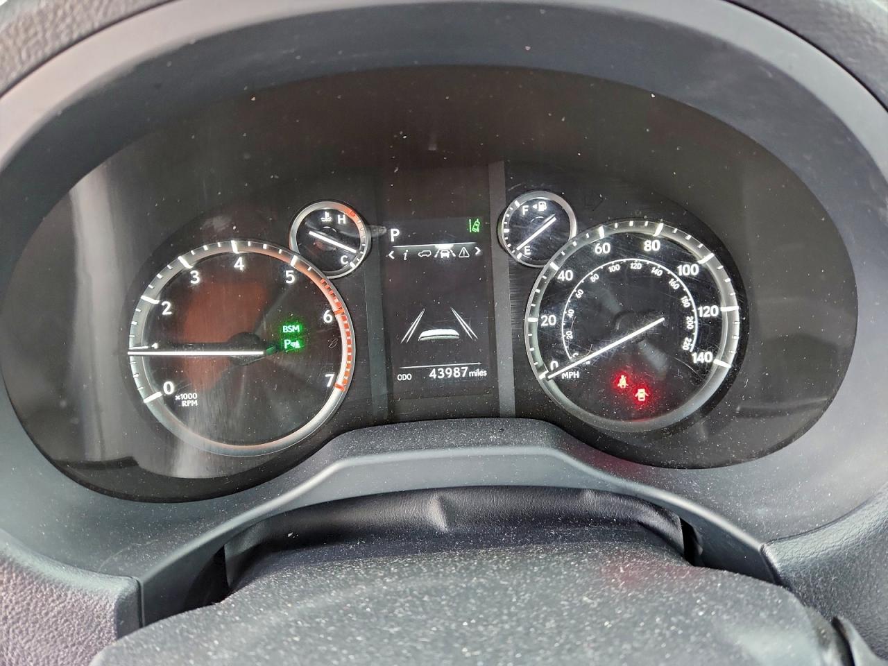 Lexus Gx 460 Image 12