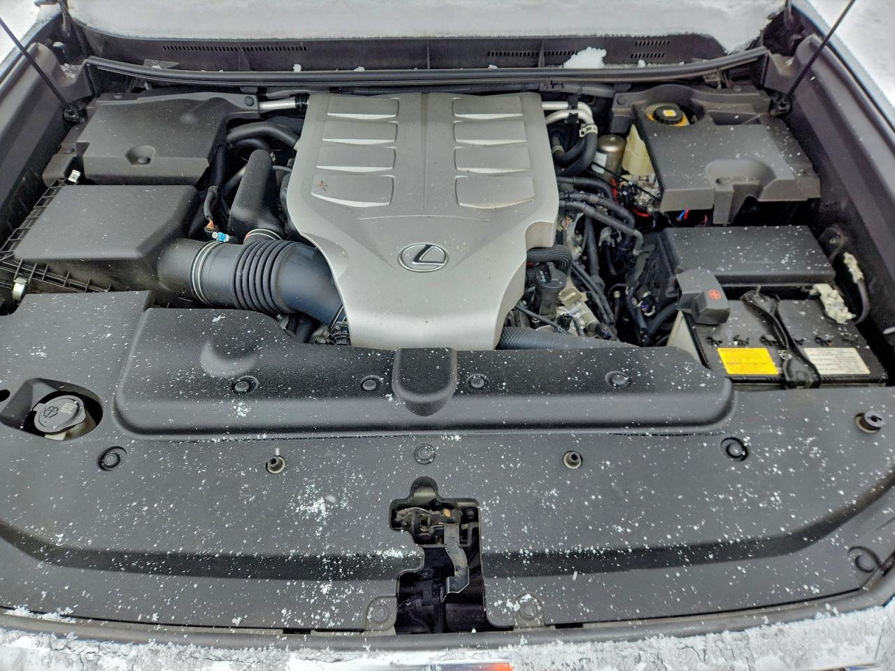 Lexus Gx 460 Image 14