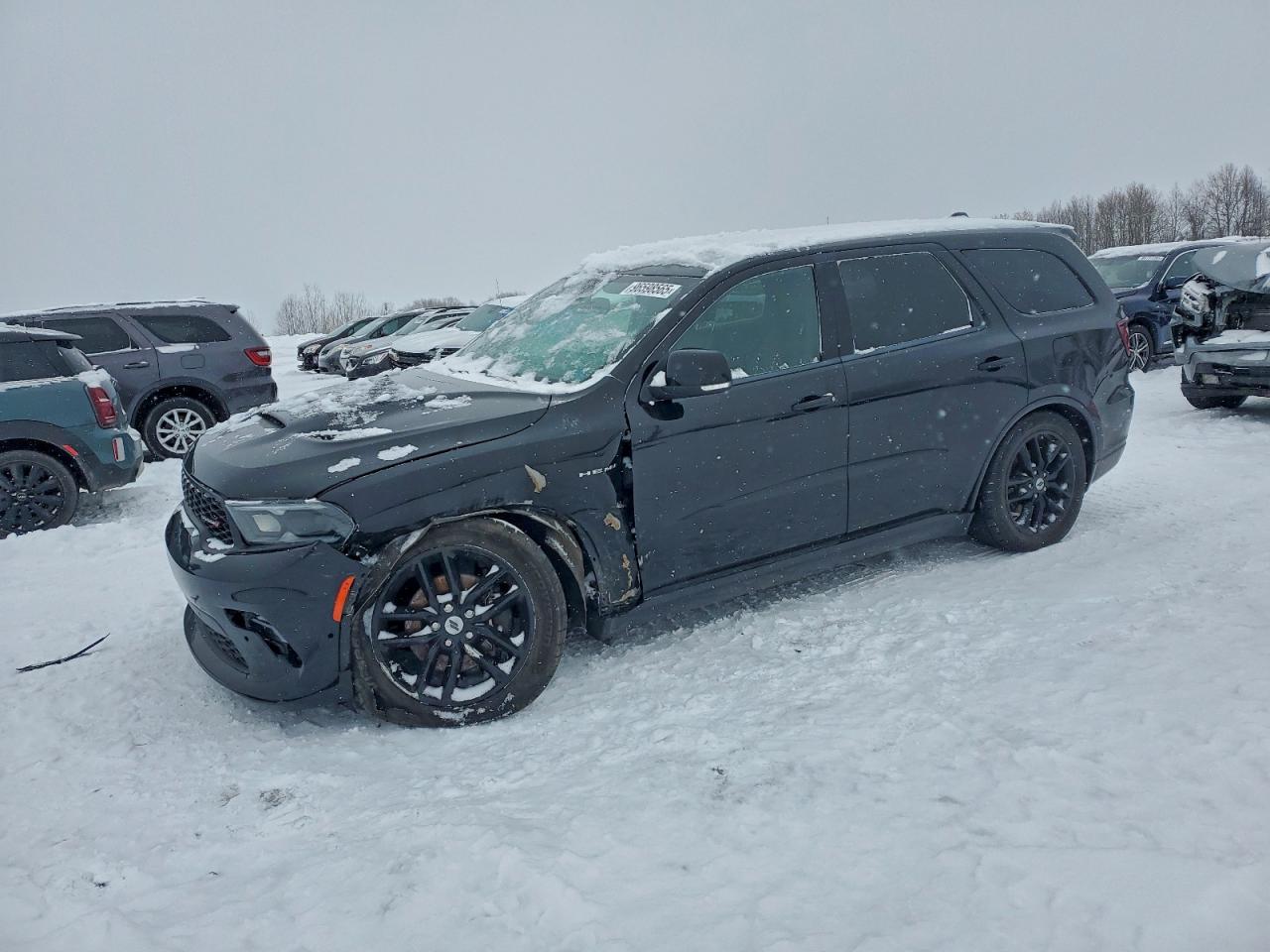 Dodge Durango R/t Image 1