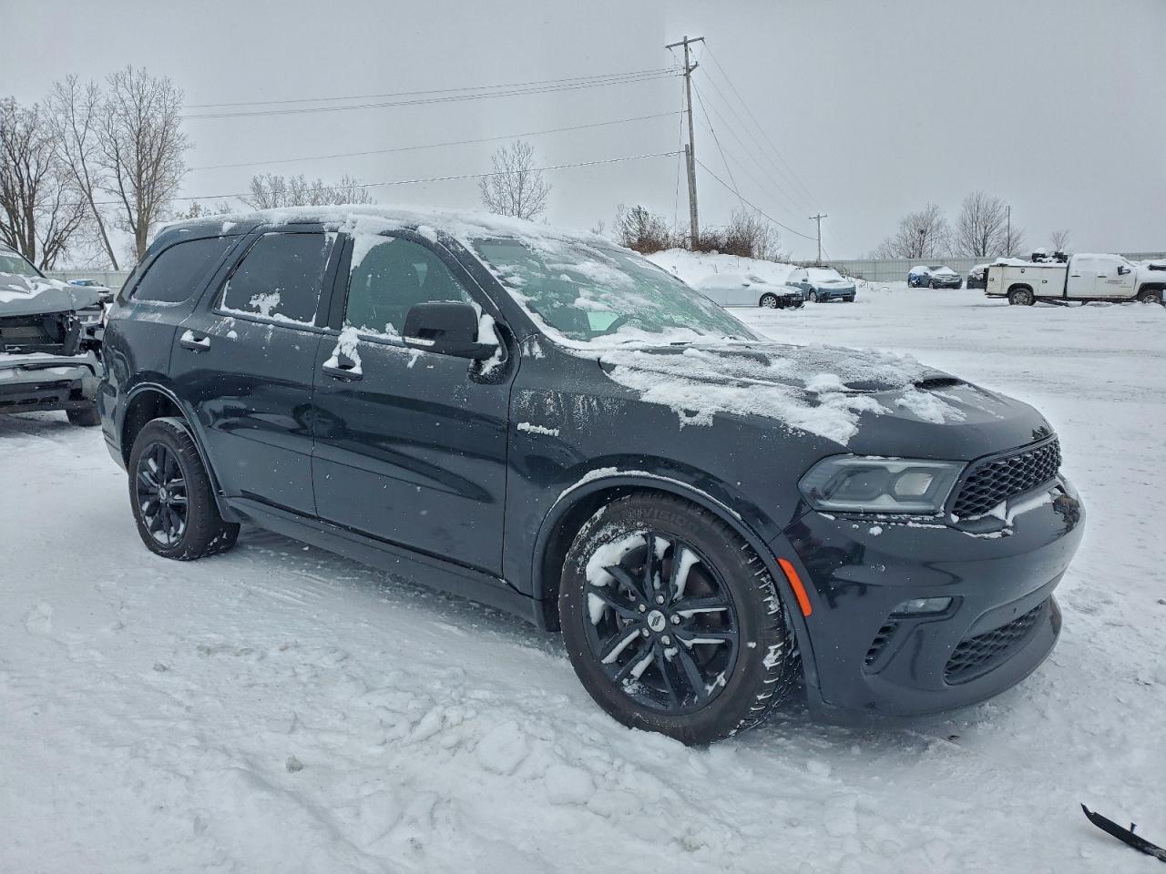 Dodge Durango R/t Image 3