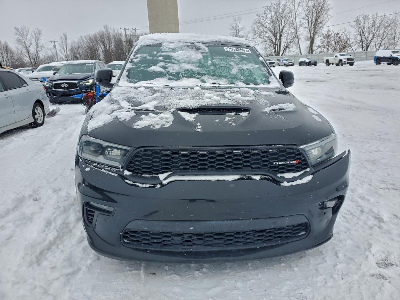 Dodge Durango R/t Image 13