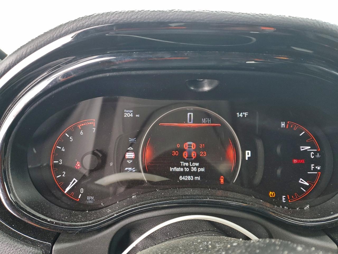 Dodge Durango R/t Image 7