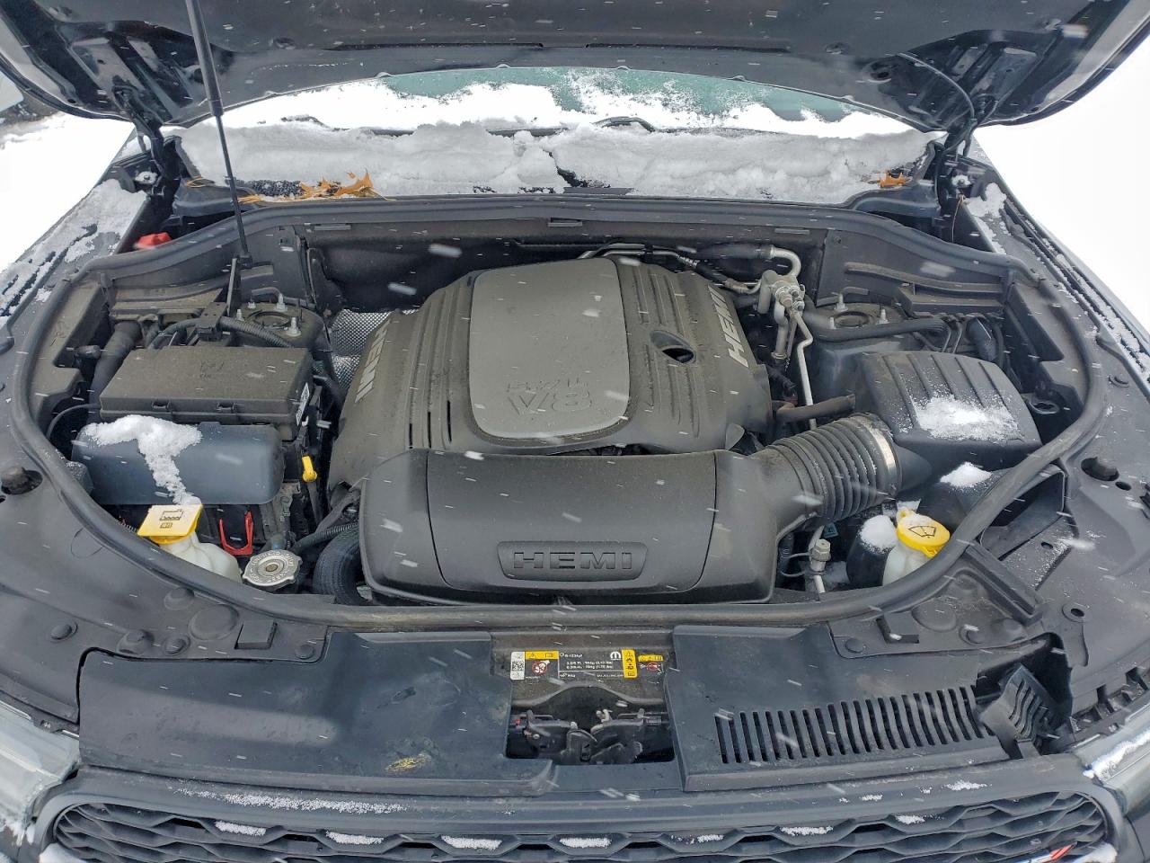 Dodge Durango R/t Image 12