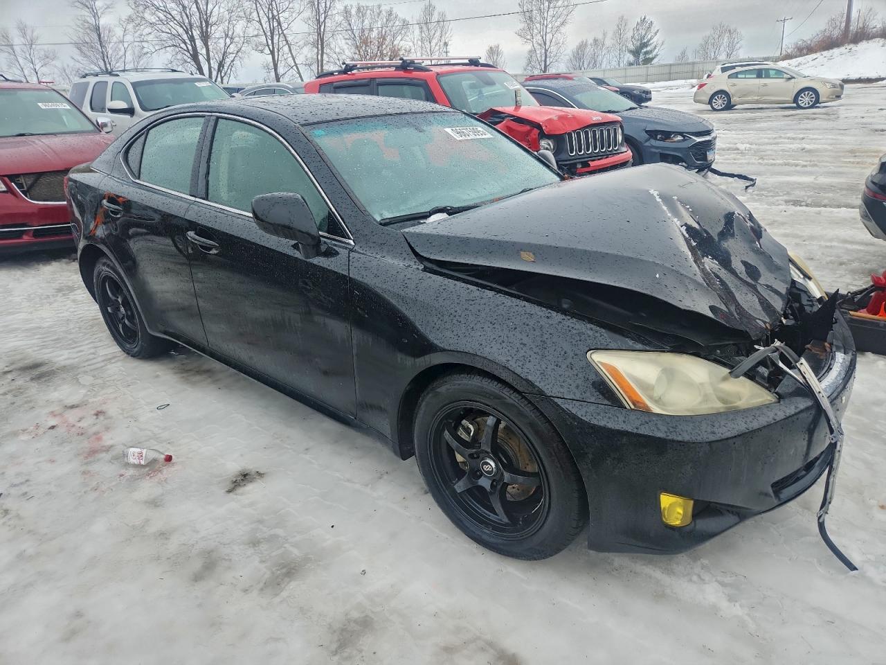 Lexus Is 250 Image 6