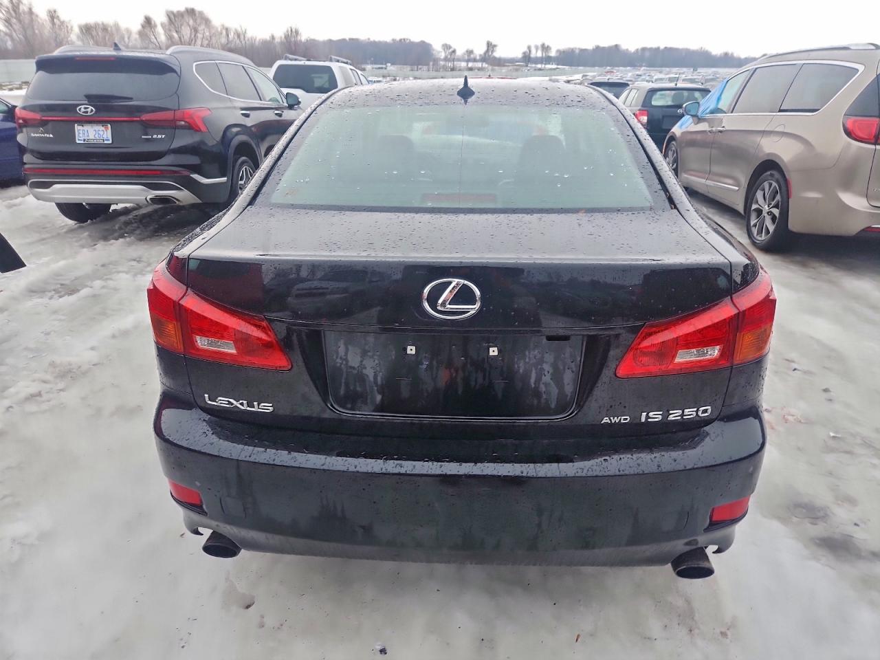 Lexus Is 250 Image 5