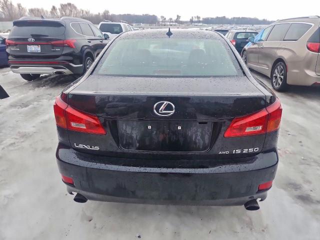 Lexus Is 250 Image 5