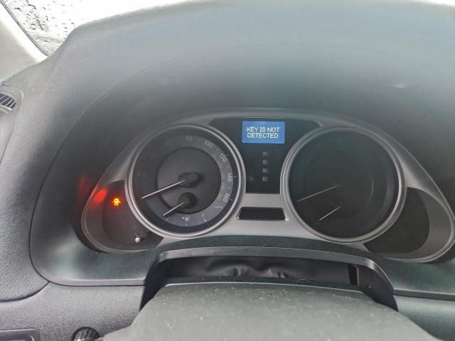 Lexus Is 250 Image 9