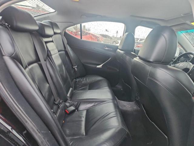 Lexus Is 250 Image 10