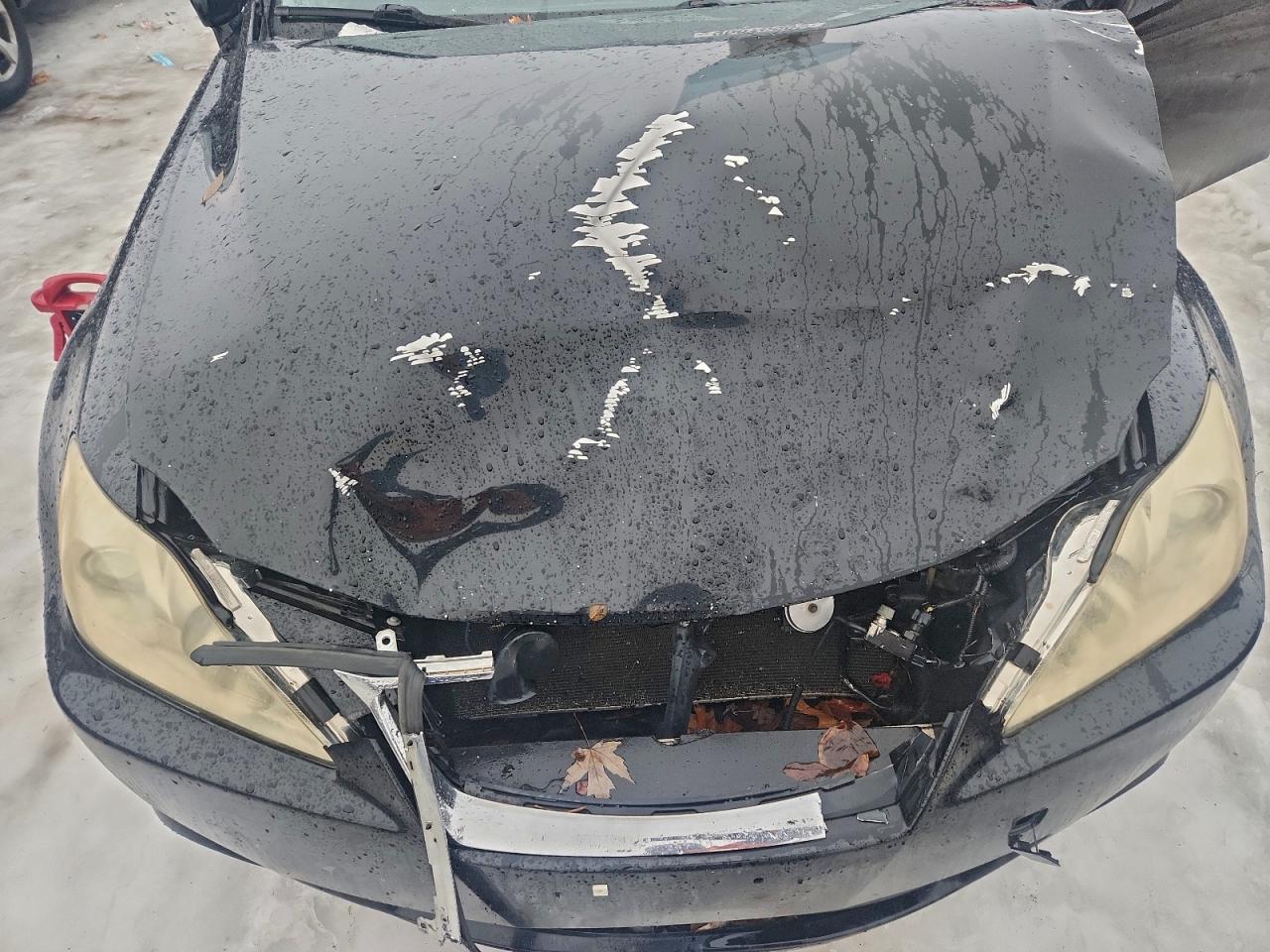 Lexus Is 250 Image 8