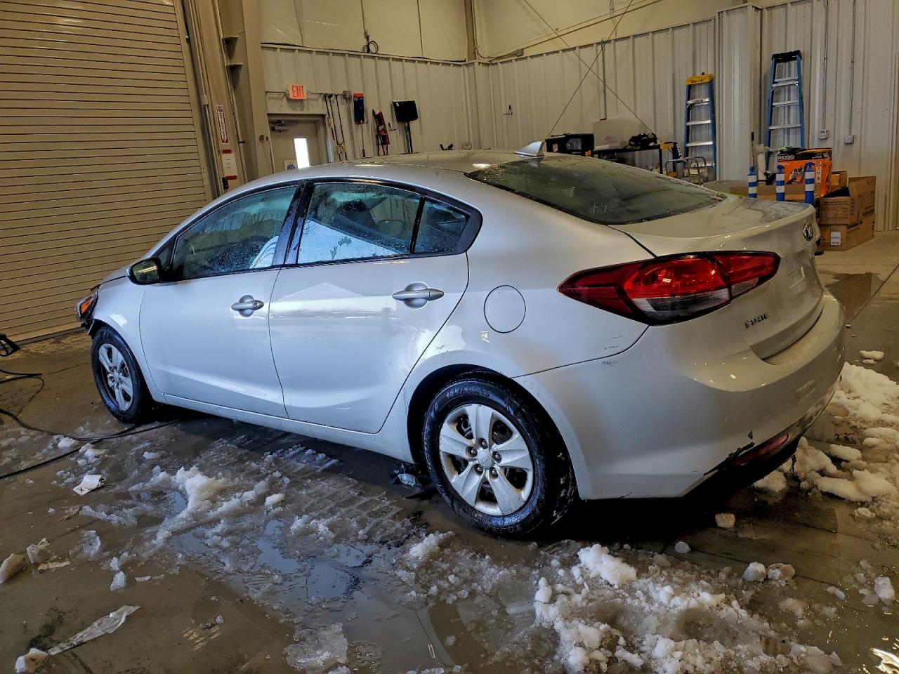 Kia Forte Lx Image 10