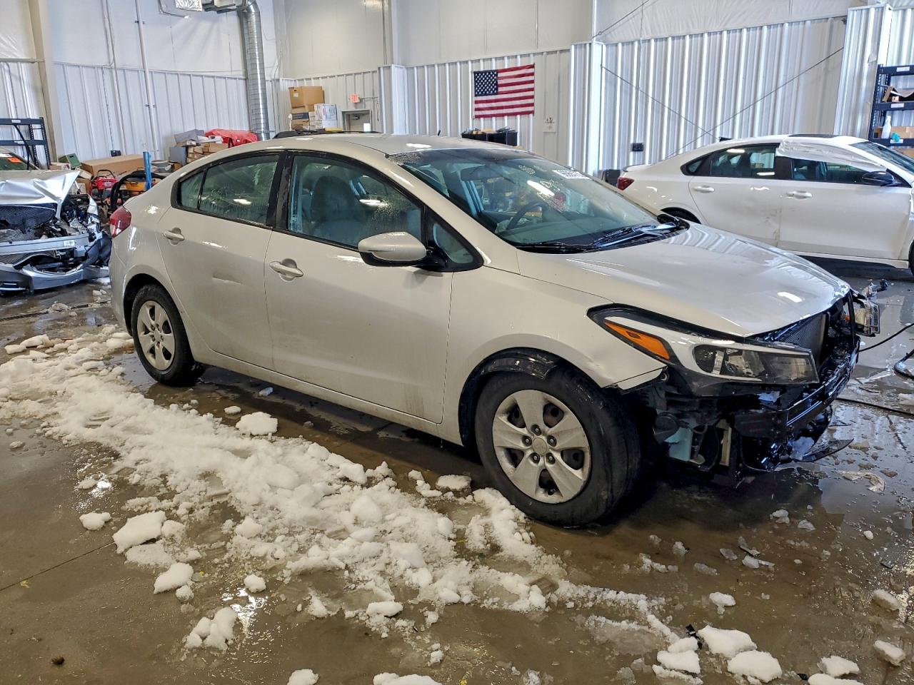 Kia Forte Lx Image 12