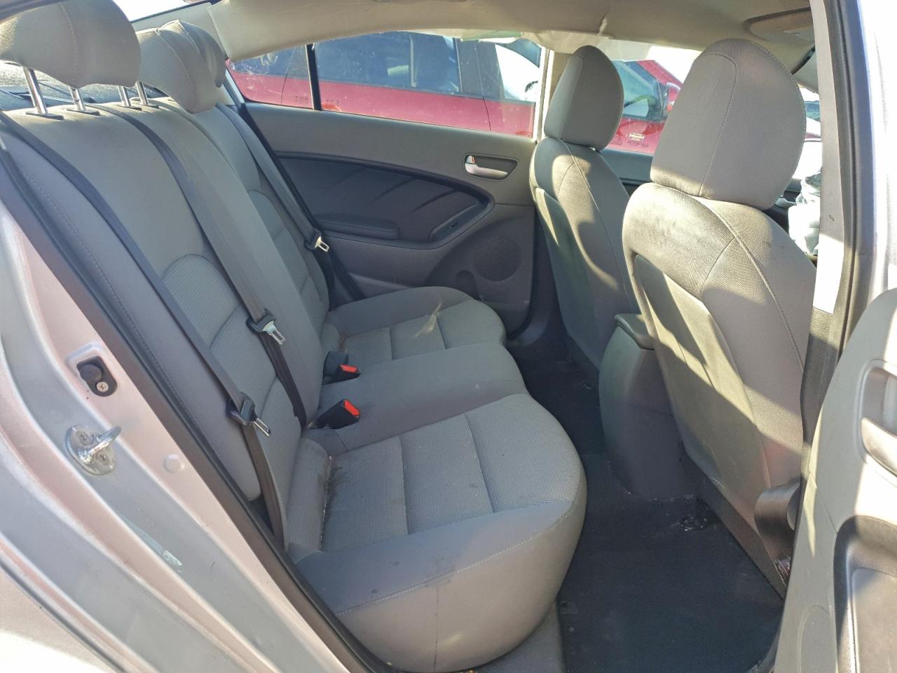 Kia Forte Lx Image 9