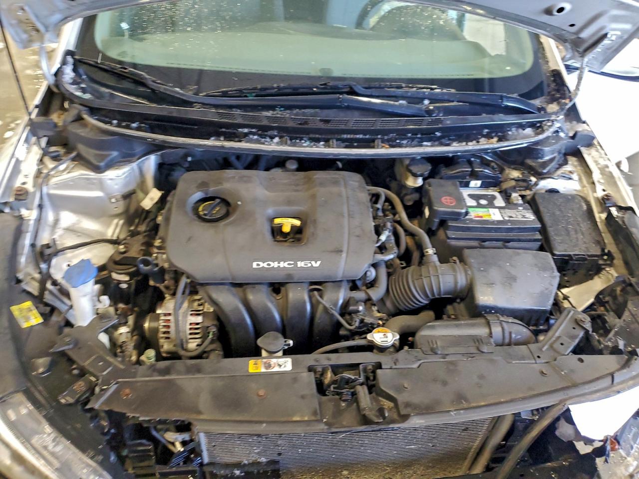 Kia Forte Lx Image 8