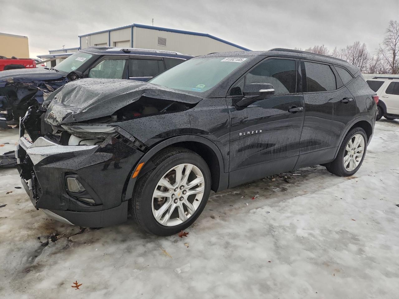 Chevrolet Blazer 3lt Image 1