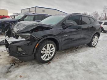  Salvage Chevrolet Blazer