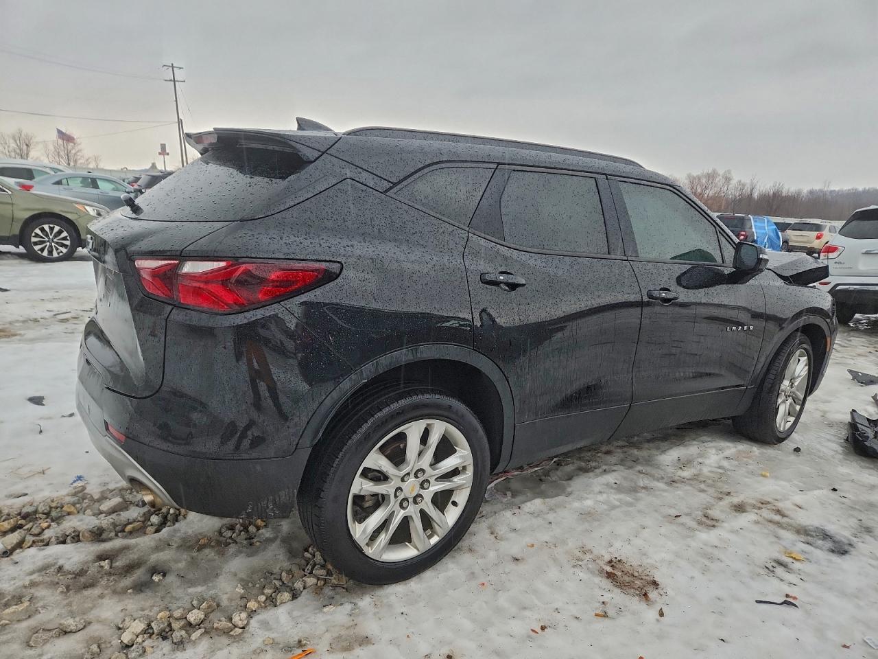 Chevrolet Blazer 3lt Image 2