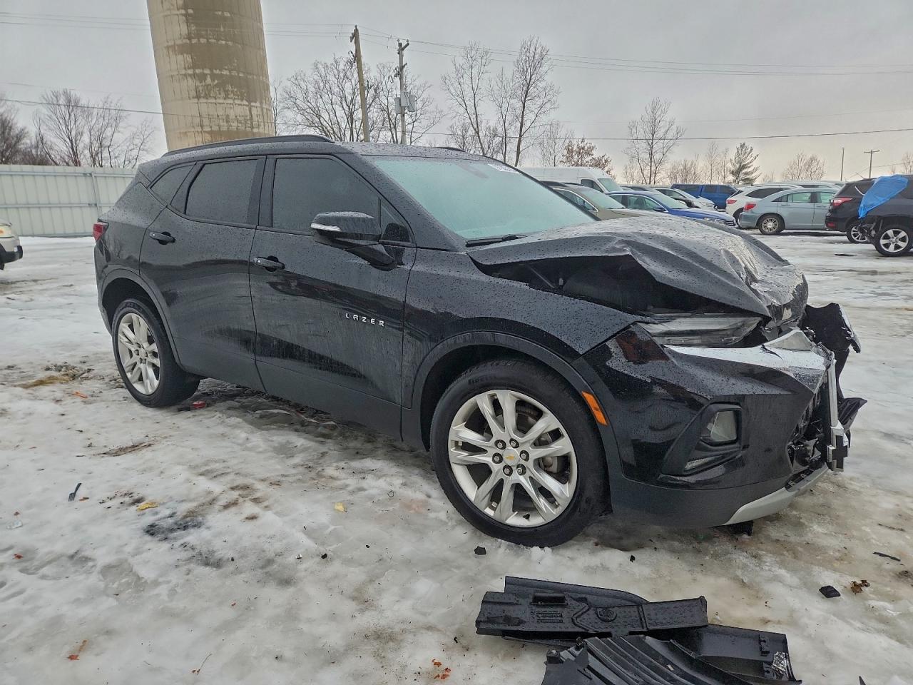 Chevrolet Blazer 3lt Image 4