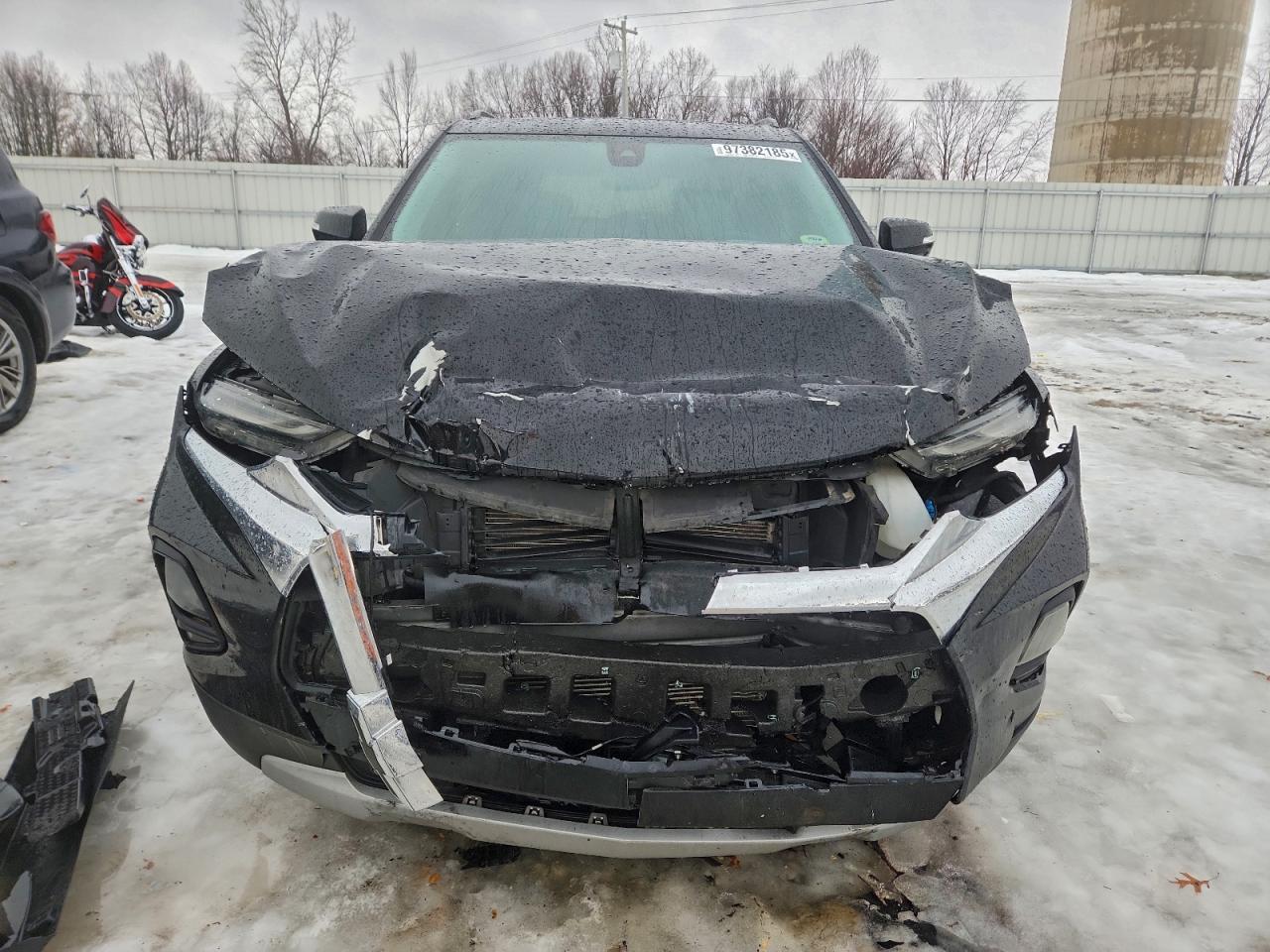 Chevrolet Blazer 3lt Image 3