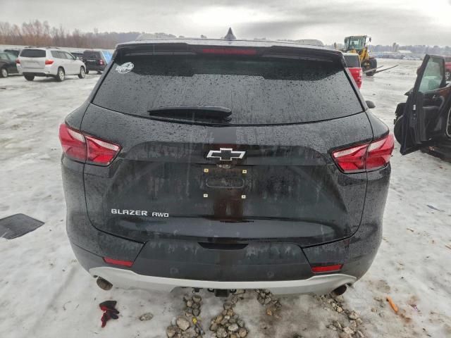 Chevrolet Blazer 3lt Image 11