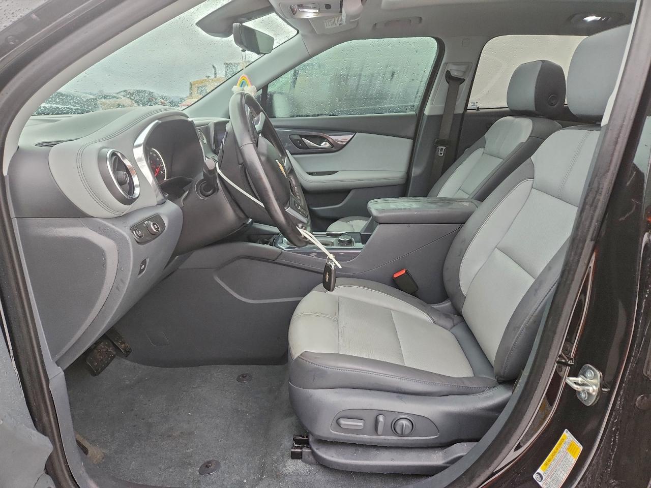 Chevrolet Blazer 3lt Image 5