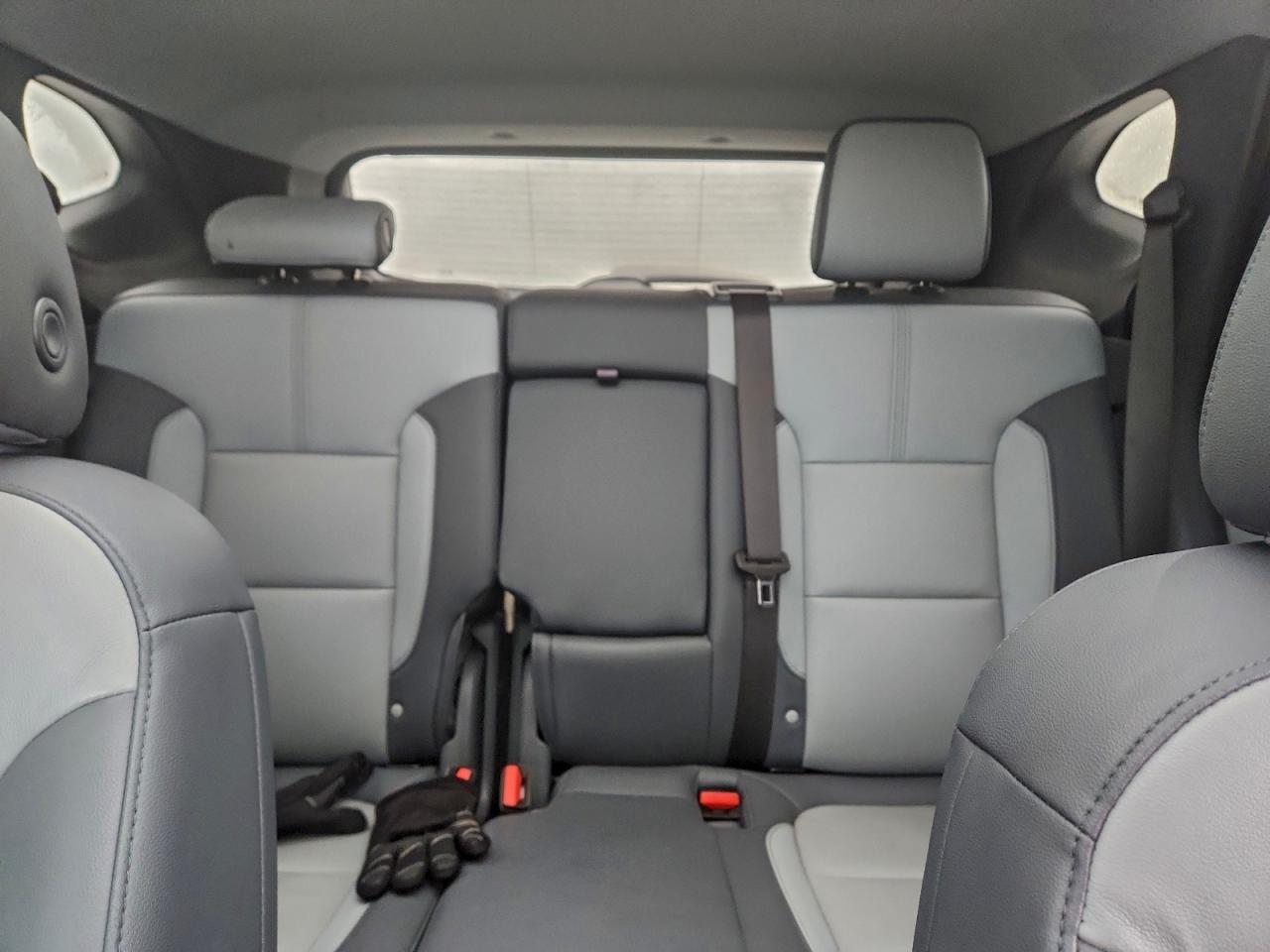 Chevrolet Blazer 3lt Image 9