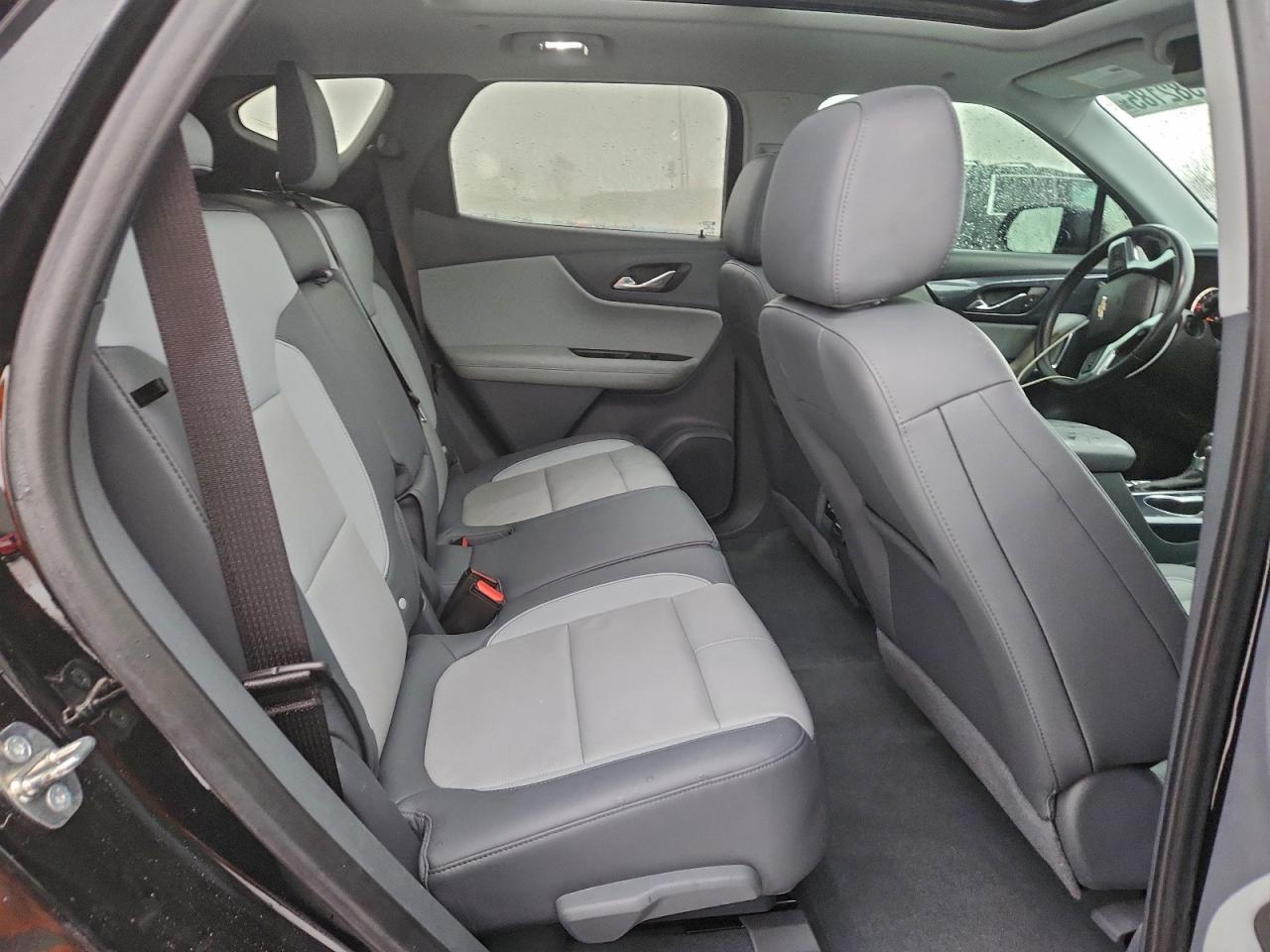 Chevrolet Blazer 3lt Image 8