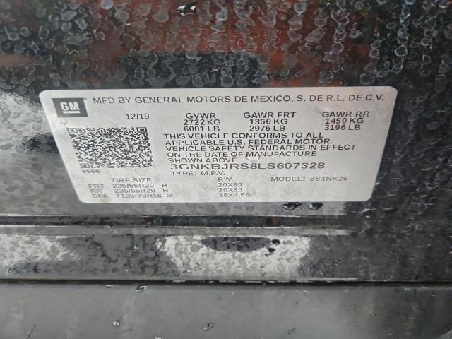 Chevrolet Blazer 3lt Image 12