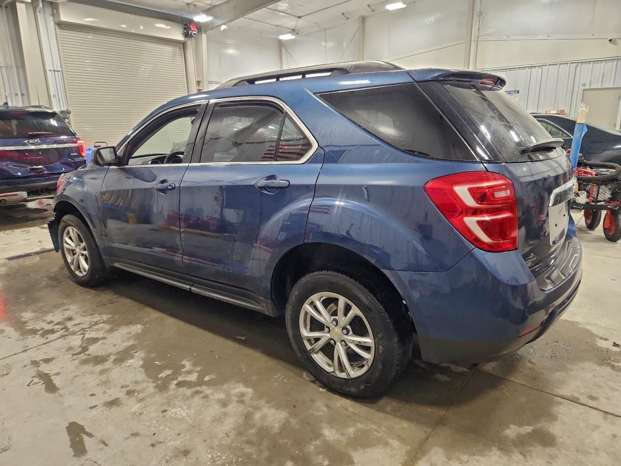 Chevrolet Equinox Lt Image 11