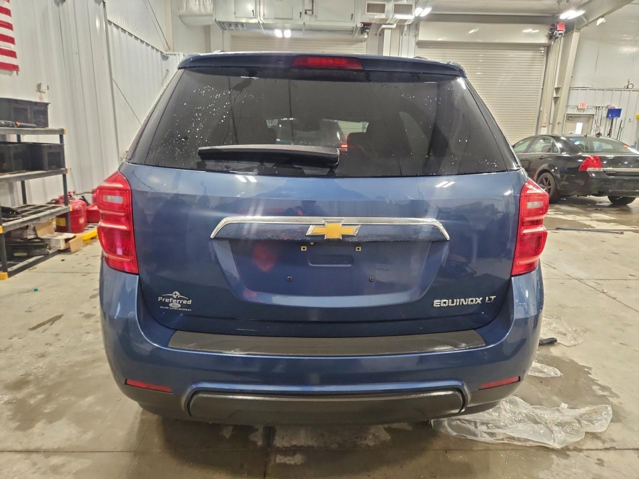 Chevrolet Equinox Lt Image 5