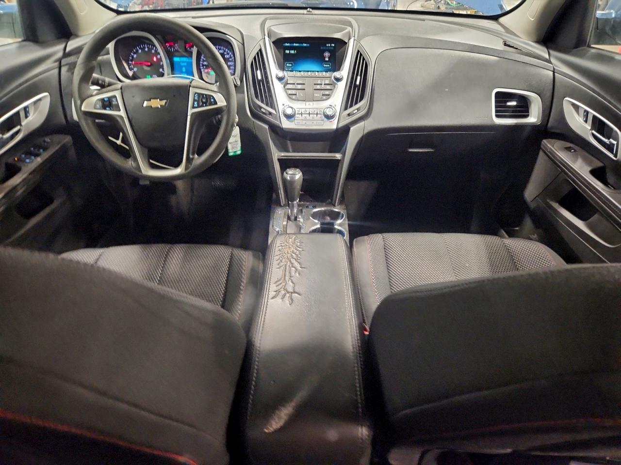 Chevrolet Equinox Lt Image 4